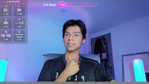 Snapshot of kain_moretti chatting on September 18, 11:45 am KAIN online show from September 18, 11:45 am