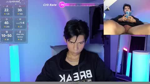 Snapshot of kain_moretti chatting on September 19, 12:06 pm KAIN online show from September 19, 12:06 pm