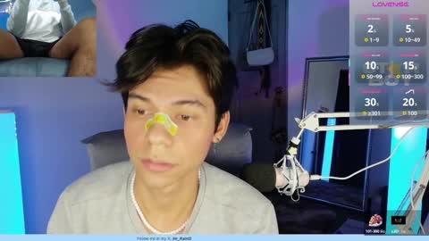 Snapshot of kain_moretti chatting on September 30, 10:53 am KAIN online show from September 30, 10:53 am