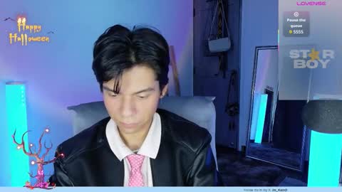 Snapshot of kain_moretti chatting on October 3, 11:29 am KAIN online show from October 3, 11:29 am