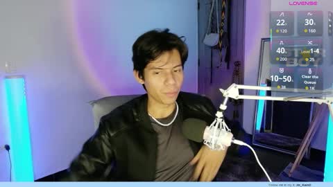 Snapshot of kain_moretti chatting on October 10, 12:48 pm KAIN online show from October 10, 12:48 pm