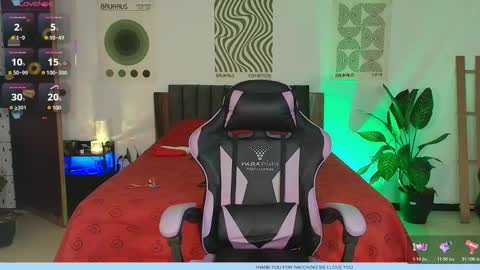 KAIN online show from December 22, 1:35 am