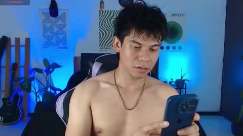 Snapshot of kain_moretti chatting on March 19, 1:20 am KAIN online show from March 19, 1:20 am