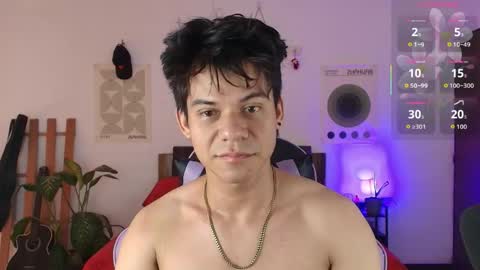 Snapshot of kain_moretti chatting on March 24, 1:05 pm KAIN online show from March 24, 1:05 pm