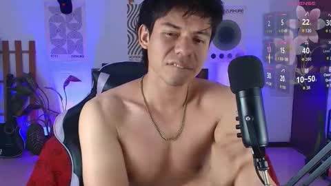 Snapshot of kain_moretti chatting on March 26, 1:22 am KAIN online show from March 26, 1:22 am