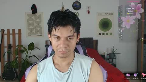 Snapshot of kain_moretti chatting on April 5, 12:57 pm KAIN online show from April 5, 12:57 pm