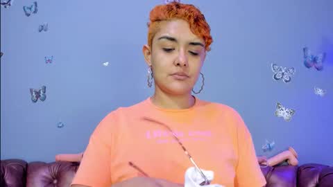 Snapshot of kaira_mosse_ chatting on February 5, 11:59 am kaira_mosse_ online show from February 5, 11:59 am