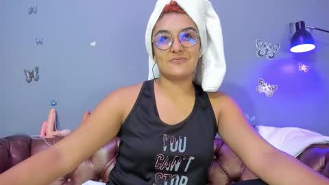 Snapshot of kaira_mosse_ chatting on February 27, 12:05 pm kaira_mosse_ online show from February 27, 12:05 pm