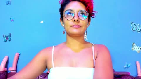 Snapshot of kaira_mosse_ chatting on May 29, 11:30 am kaira_mosse_ online show from May 29, 11:30 am
