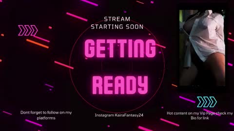 Kairafantasy online show from October 7, 10:34 am