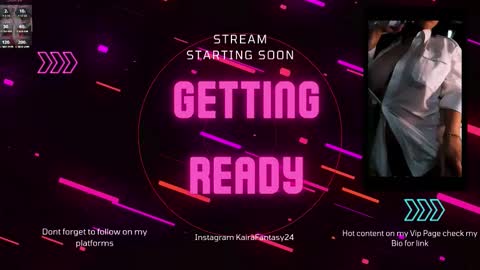 Kairafantasy online show from November 28, 11:13 am