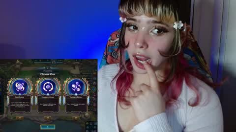 Snapshot of kairilovescumm chatting on December 15, 2:30 am Kairi online show from December 15, 2:30 am