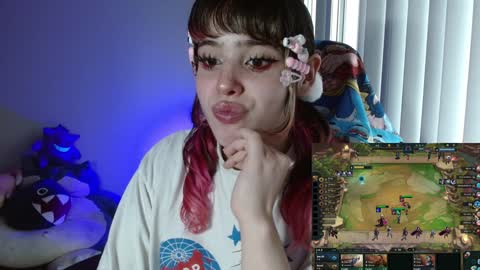 Snapshot of kairilovescumm chatting on January 16, 10:02 pm Kairi online show from January 16, 10:02 pm