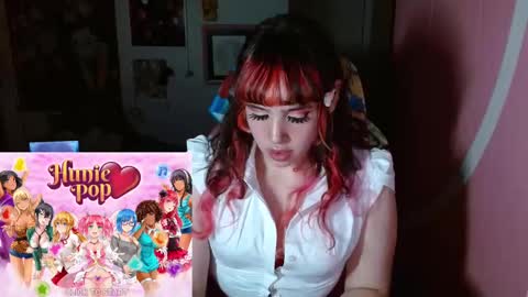 Snapshot of kairilovescumm chatting on September 30, 10:42 am Kairi online show from September 30, 10:42 am