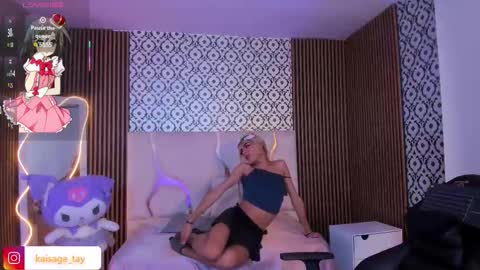 Snapshot of kaisage_tay chatting on September 16, 4:02 am kaisage_tay online show from September 16, 4:02 am