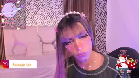 Snapshot of kaisage_tay chatting on November 6, 3:29 am kaisage_tay online show from November 6, 3:29 am