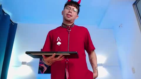 Kai online show from February 26, 7:13 pm