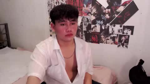 Snapshot of kaizou69 chatting on October 17, 4:15 am kaizou69 online show from October 17, 4:15 am