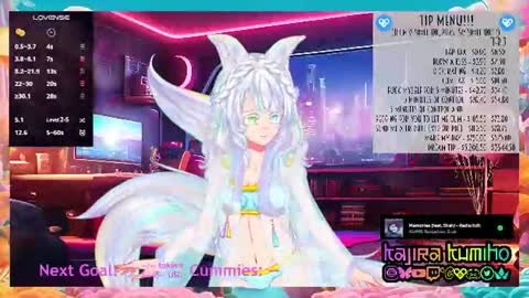 Snapshot of kajira_kumiho chatting on June 15, 12:02 am kaji 3 online show from June 15, 12:02 am
