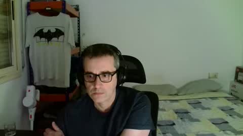 MusicMen49 online show from April 11, 11:31 pm