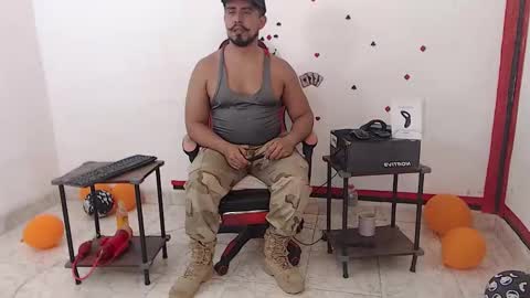 Kaleth online show from November 6, 5:03 pm