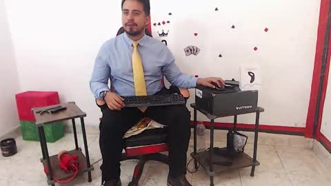 Kaleth online show from February 2, 12:48 pm