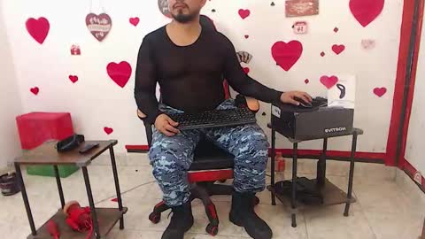 Kaleth online show from February 25, 7:07 am