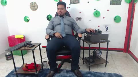 Kaleth online show from April 5, 11:24 pm