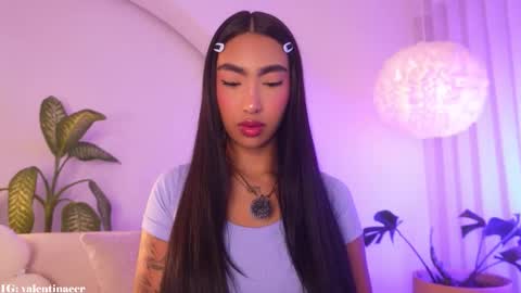 Snapshot of kali_hiill chatting on February 25, 8:57 am Sweet Kali online show from February 25, 8:57 am