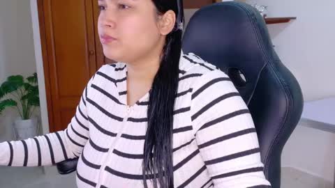 AndreaLactating online show from June 9, 1:50 am