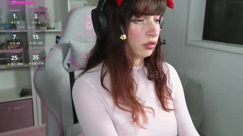  Kalina Kittie    online show from March 9, 11:03 pm