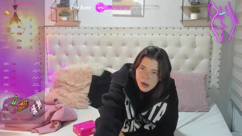 kaliykatie online show from February 9, 4:05 am