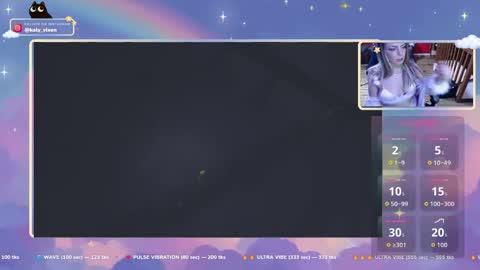 kalybae online show from May 14, 6:47 pm
