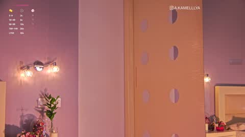 Snapshot of kamelllya chatting on January 28, 1:49 pm Kamelllya online show from January 28, 1:49 pm