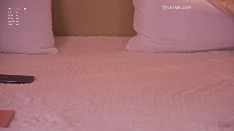 Snapshot of kamelllya chatting on February 3, 12:47 pm Kamelllya online show from February 3, 12:47 pm