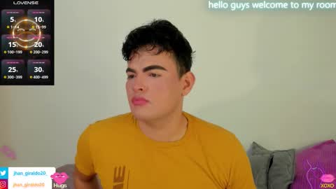 Snapshot of kami_22 chatting on January 18, 7:56 am camilo independent model online show from January 18, 7:56 am