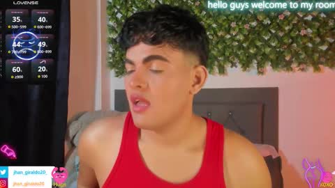 Snapshot of kami_22 chatting on February 23, 12:13 pm camilo independent model online show from February 23, 12:13 pm