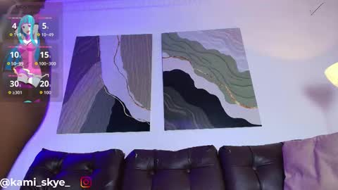 kami online show from February 18, 12:12 pm