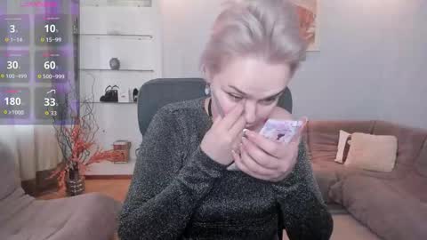 Camila online show from February 3, 5:38 am