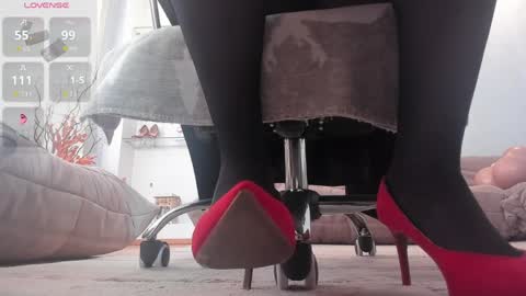 Camila online show from April 9, 5:07 am