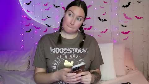 kamrynmarie69 online show from November 23, 10:09 pm