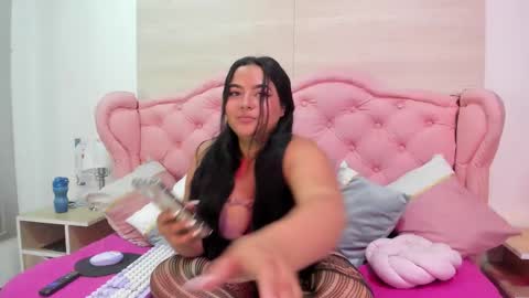 Snapshot of kamylabm chatting on February 28, 2:56 am kamylabm online show from February 28, 2:56 am