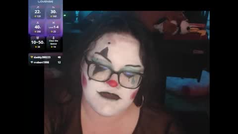 Kandee Riot online show from February 28, 6:25 am