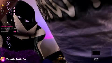 CAMILA   IG Camila2oficial online show from December 10, 9:12 am