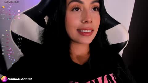 CAMILA   IG Camila2oficial online show from January 9, 6:27 am