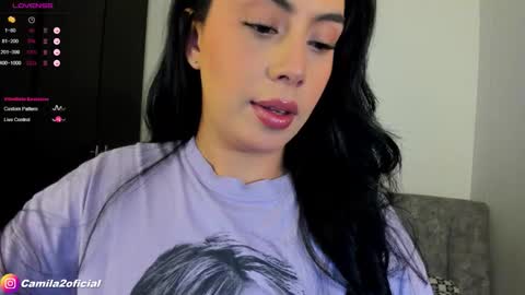 CAMILA   IG Camila2oficial online show from November 25, 12:10 am