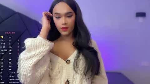 my ig ts kandy69 online show from April 2, 1:42 pm