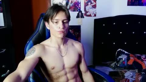 Snapshot of kanekixxxhot chatting on December 7, 12:08 am andres online show from December 7, 12:08 am