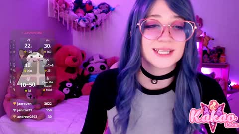 kakao chan online show from January 18, 6:34 am