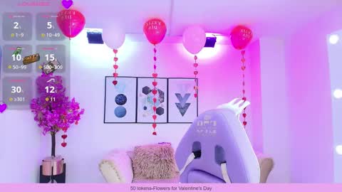 Kaori online show from February 16, 12:45 pm